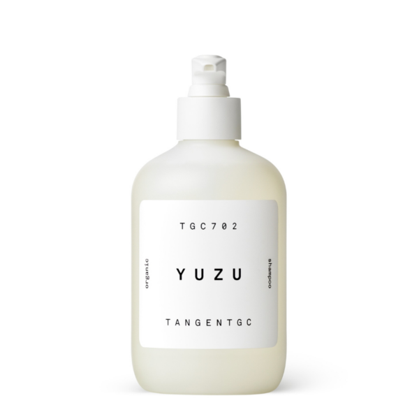 Yuzu champú-Tangent GC